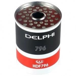 Фільтр палива DELPHI HDF796