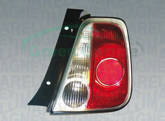 Задній ліхтар MAGNETI MARELLI 714027040781 (фото 1)