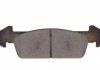 Brake pad set MEYLE 0252573817 (фото 3)