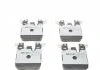 Brake pad set MEYLE 0252502916PD (фото 5)