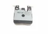 Brake pad set MEYLE 0252502916PD (фото 8)