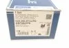 Brake pad set MEYLE 0252502916PD (фото 10)