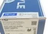 Комплект гальмівних колодок MEYLE 0252203219PD (фото 7)
