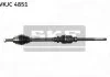 Приводний вал SKF VKJC4851 (фото 1)