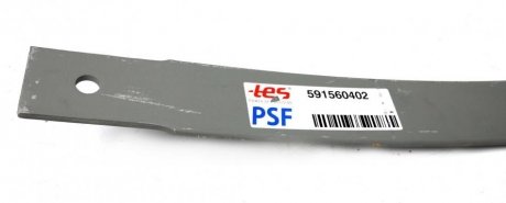 Лист ресори TES 59156040219