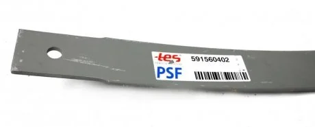 Лист ресорний TES 59156040219
