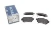 Brake pad set MEYLE 0252596515PD (фото 1)
