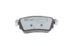 Brake pad set MEYLE 0252596515PD (фото 2)