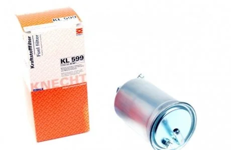 Фільтр палива MAHLE / KNECHT KL599