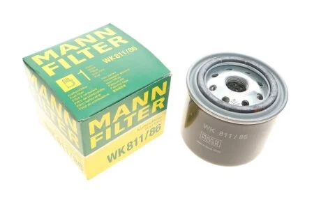 Фільтр палива MANN WK81186
