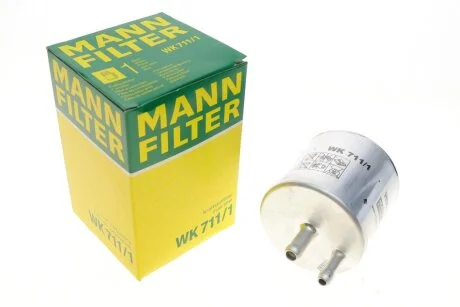 Фильтр топливный (пр-во) MANN WK7111