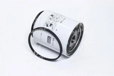 Фильтр топливный Case New Holland WK1142x MANN WK1142X