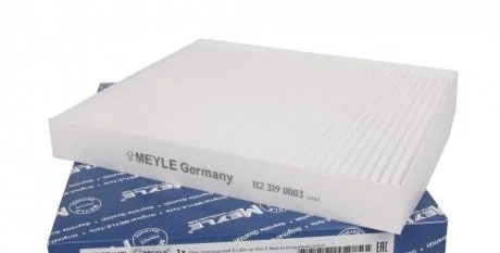Фільтр салону MEYLE 1123190003
