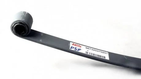 Лист ресорний TES 66732037020119ZT