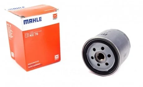 Фільтр палива MAHLE / KNECHT KC76