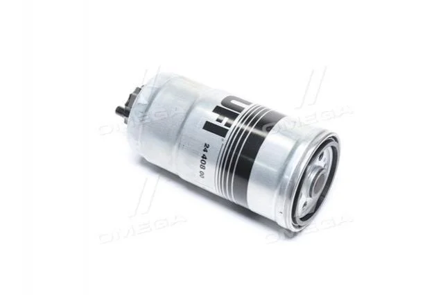Фильтр топливный FIAT BRAVA 1.9 JTD -01 (OE) (пр-во) UFI 2440800 (фото 1)