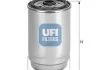 Фильтр топливный FIAT BRAVA 1.9 JTD -01 (OE) (пр-во) UFI 2440800 (фото 2)