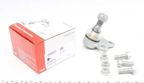 Опора шаровая OPEL (Старый номер 915593)(Пр-во) FAG 825026010