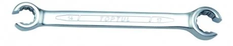 Ключ розрізний 22х24 TOPTUL AEEA2224