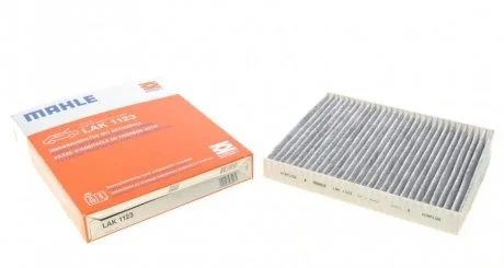 Фільтр салону MAHLE / KNECHT LAK1123