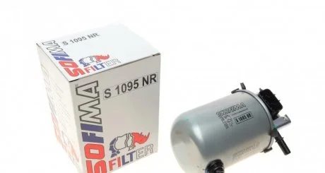 Фільтр палива SOFIMA S1095NR