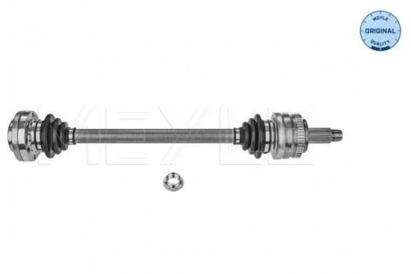 Вал приводной BMW 3 (пр-во) MEYLE 3144980010