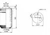 Пневмоподушка PHOENIX 1DF20G2NP (фото 4)