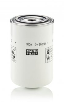 Фільтр палива MANN WDK94020