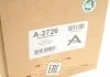 Пневмоподушка гумометалева ARNOTT A2726 (фото 2)
