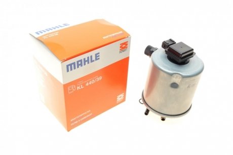 Фільтр палива MAHLE / KNECHT KL44039