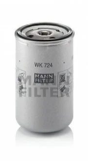 Фільтр палива MANN WK724