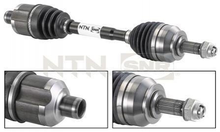 Привідний вал NTN SNR DK53011