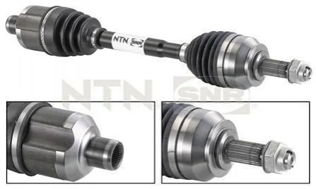 Привідний вал NTN SNR DK53011