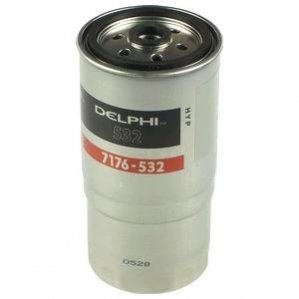 Фільтр палива Delphi HDF532