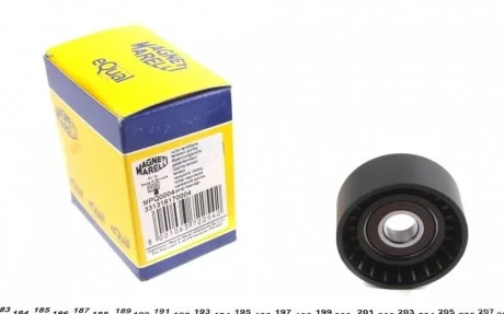 Планка натяжна ALFA ROMEO, FIAT, LANCIA (вир-во Magneti Marelli, кор. код MPQ0004) MAGNETI MARELLI 331316170004