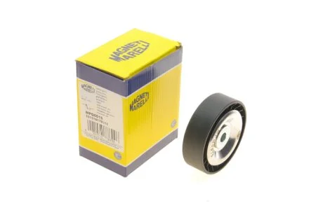 Ролик ведущий ALFA ROMEO, FIAT, LANCIA (пр-во Magneti Marelli, кор. код MPQ0015) MAGNETI MARELLI 331316170015