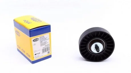 Ролик ведучий AUDI, SEAT, SKODA, VW (Вир-во Magneti Marelli, кор. код MPQ0018) MAGNETI MARELLI 331316170018