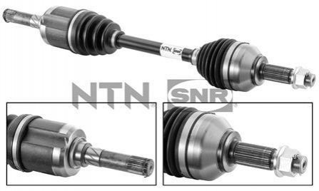 Привідний вал NTN SNR DK68004