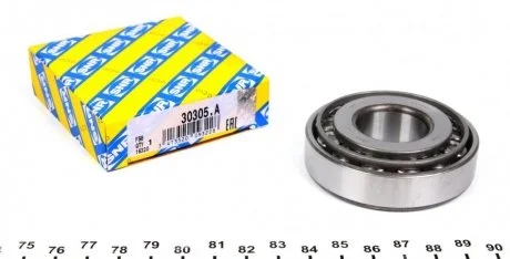 Підшипник КПП NTN SNR 30305A