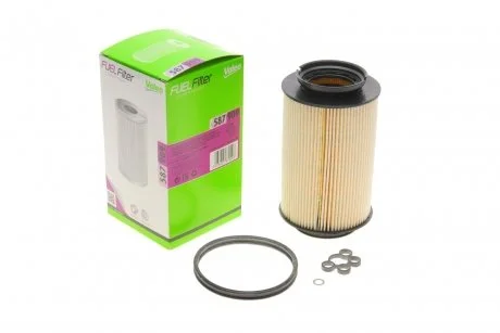 Фільтр палива VALEO 587909