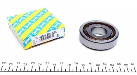 Підшипник КПП NTN SNR EC42226S02H206