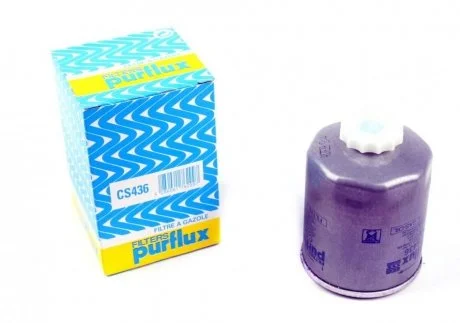 Фільтр палива PURFLUX CS436