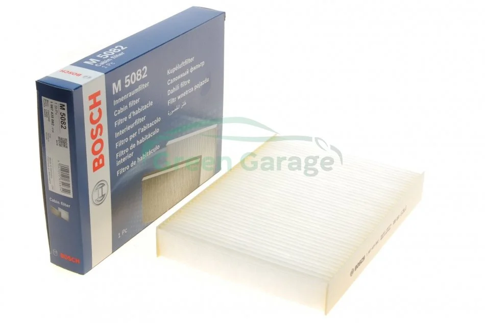 Фільтр салону BOSCH 1987435082 (фото 1)