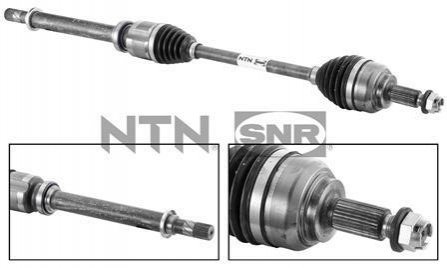 Привідний вал NTN SNR DK55103