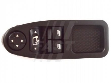 Перемикач, склопідйомник FAST FT82216