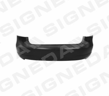 Бампер задній VW PASSAT (B7, USA TYPE), 11 - 15 SIGNEDA PVW04163BA