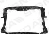 Рама передня VW Tiguan, 07 - 11 SIGNEDA PVW03013A (фото 1)