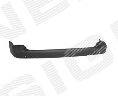 ЗАДНІЙ БАМПЕР | VW TRANSPORTER T5, 04 - 09 SIGNEDA PVW04073BAI