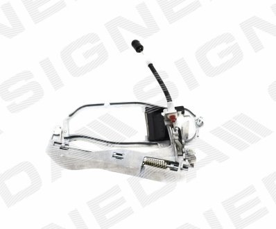 Ручка дверей BMW X5 (E53), 04 - 06 SIGNEDA PBMD1001AL