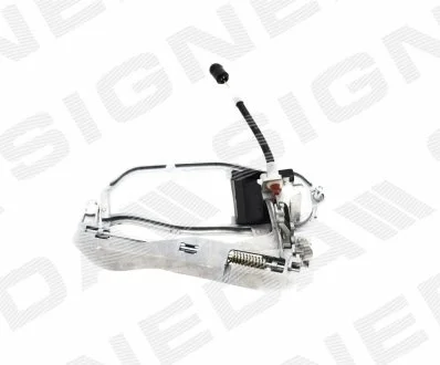 Ручка дверей BMW X5 (E53), 04 - 06 SIGNEDA PBMD1001AL